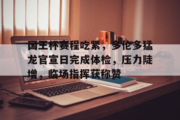 九游APP下载-国王杯赛程吃紧，多伦多猛龙官宣日完成体检，压力陡增，临场指挥获称赞(多伦多猛龙夺冠)